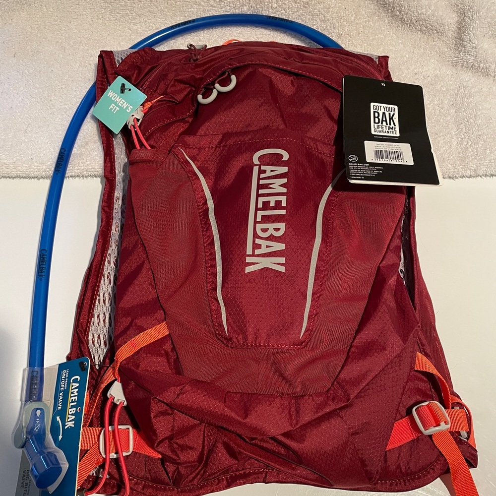 CamelBak Crimson Hydration Backpack